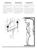 Предварительный просмотр 5 страницы A&E Bath and Shower VISTA-IV Installation Manual