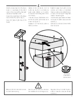 Предварительный просмотр 9 страницы A&E Bath and Shower VISTA-IV Installation Manual