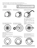 Предварительный просмотр 12 страницы A&E Bath and Shower VISTA-IV Installation Manual