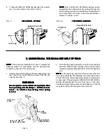 Предварительный просмотр 2 страницы A&E Systems 5000 Replacement Instructions Manual