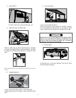 Предварительный просмотр 3 страницы A&E Systems 8500 User Manual