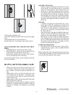 Предварительный просмотр 5 страницы A&E Systems 8500 User Manual