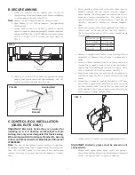 Preview for 3 page of A&E Systems 971 56 Oasis-Elite Series Operating Instructions Manual