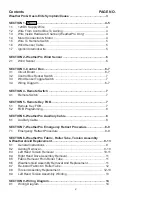 Preview for 2 page of A&E Systems WeatherPro Oasis Elite Diagnostic Service Manual