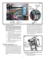 Preview for 8 page of A&E Systems WeatherPro Oasis Elite Diagnostic Service Manual