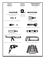 Предварительный просмотр 3 страницы A&E BT-830-SKR Installation Manual