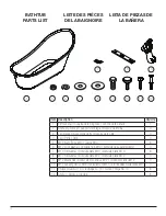 Предварительный просмотр 4 страницы A&E BT-830-SKR Installation Manual