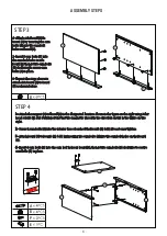 Preview for 6 page of A&E Chelsea IV Installation Manual