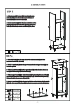 Preview for 7 page of A&E Chelsea IV Installation Manual