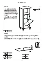 Preview for 8 page of A&E Chelsea IV Installation Manual