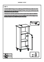 Preview for 9 page of A&E Chelsea IV Installation Manual