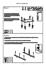 Preview for 13 page of A&E Chelsea IV Installation Manual