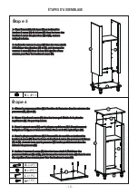 Preview for 15 page of A&E Chelsea IV Installation Manual