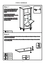 Preview for 16 page of A&E Chelsea IV Installation Manual