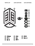 Preview for 5 page of A&E NEO-ROUND SHOWER STALL Installation Manual