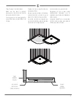 Preview for 11 page of A&E NEO-ROUND SHOWER STALL Installation Manual