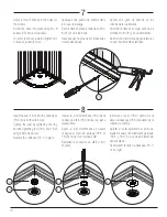 Предварительный просмотр 12 страницы A&E NEO-ROUND SHOWER STALL Installation Manual