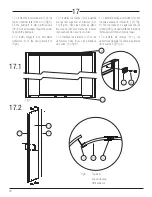 Предварительный просмотр 20 страницы A&E NEO-ROUND SHOWER STALL Installation Manual