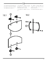 Preview for 21 page of A&E NEO-ROUND SHOWER STALL Installation Manual