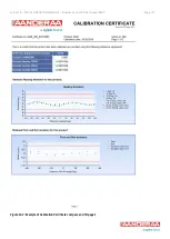 Предварительный просмотр 137 страницы Aanderaa DCPS 5400 Operating Manual