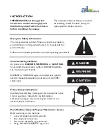 Preview for 2 page of A&I Products A-C2887A Installation Manual