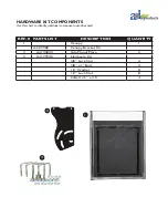 Preview for 3 page of A&I Products A-C2887A Installation Manual