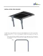 Preview for 4 page of A&I Products A-C7481A Installation Manual