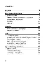 Preview for 2 page of A&M XTM M P6 User Manual