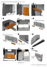 Preview for 3 page of A&N Model Trucks ANMT-56 Assembly Instructions Manual