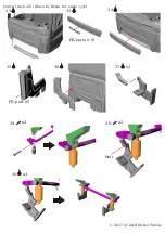 Preview for 6 page of A&N Model Trucks ANMT-56 Assembly Instructions Manual