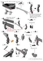 Preview for 7 page of A&N Model Trucks ANMT-56 Assembly Instructions Manual