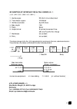 Предварительный просмотр 10 страницы a&p instruments 2001 Series Instruction Manual