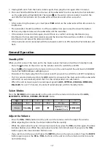 Preview for 12 page of A&S 2.1 Bar with Wireless Subwoofer 300 User Manual