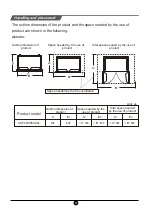 Предварительный просмотр 7 страницы A&S ASF-460WEXDA+ Operating Instructions Manual