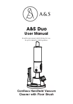 A&S Duo User Manual preview