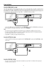 Preview for 9 page of A&S Mini Studio Bar 110 User Manual