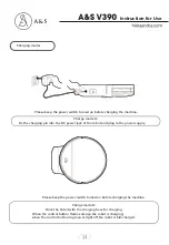 Предварительный просмотр 16 страницы A&S Neatsvor V390 User Manual