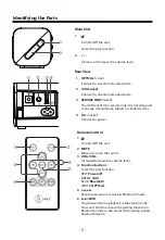 Preview for 7 page of A&S Studio Bar 100 User Manual