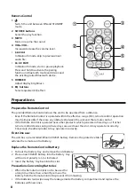 Preview for 8 page of A&S Studio Bar 200 User Manual