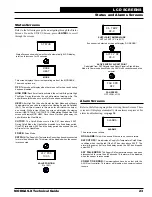 Предварительный просмотр 23 страницы AAON ASM01668 Technical Manual