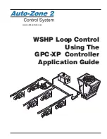 AAON Auto-Zone 2 GPC-XP Application Manual preview