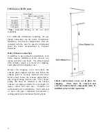 Предварительный просмотр 8 страницы AAON BL Series Installation, Service & Owners Information Manual