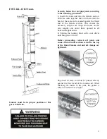 Предварительный просмотр 9 страницы AAON BL Series Installation, Service & Owners Information Manual