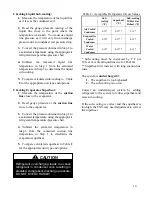 Preview for 19 page of AAON CL SERIES Installation Operation & Maintenance