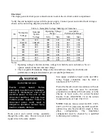 Preview for 22 page of AAON CL SERIES Installation Operation & Maintenance