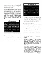 Preview for 37 page of AAON CL SERIES Installation Operation & Maintenance