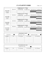 Preview for 55 page of AAON CL SERIES Installation Operation & Maintenance