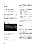 Preview for 26 page of AAON F1-024 Installation, Operation & Maintenance Manual