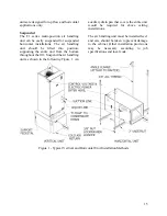 Preview for 15 page of AAON F1-060 Installation, Operation & Maintenance Manual