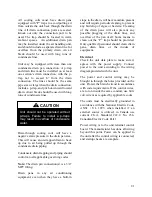 Preview for 21 page of AAON F1-060 Installation, Operation & Maintenance Manual